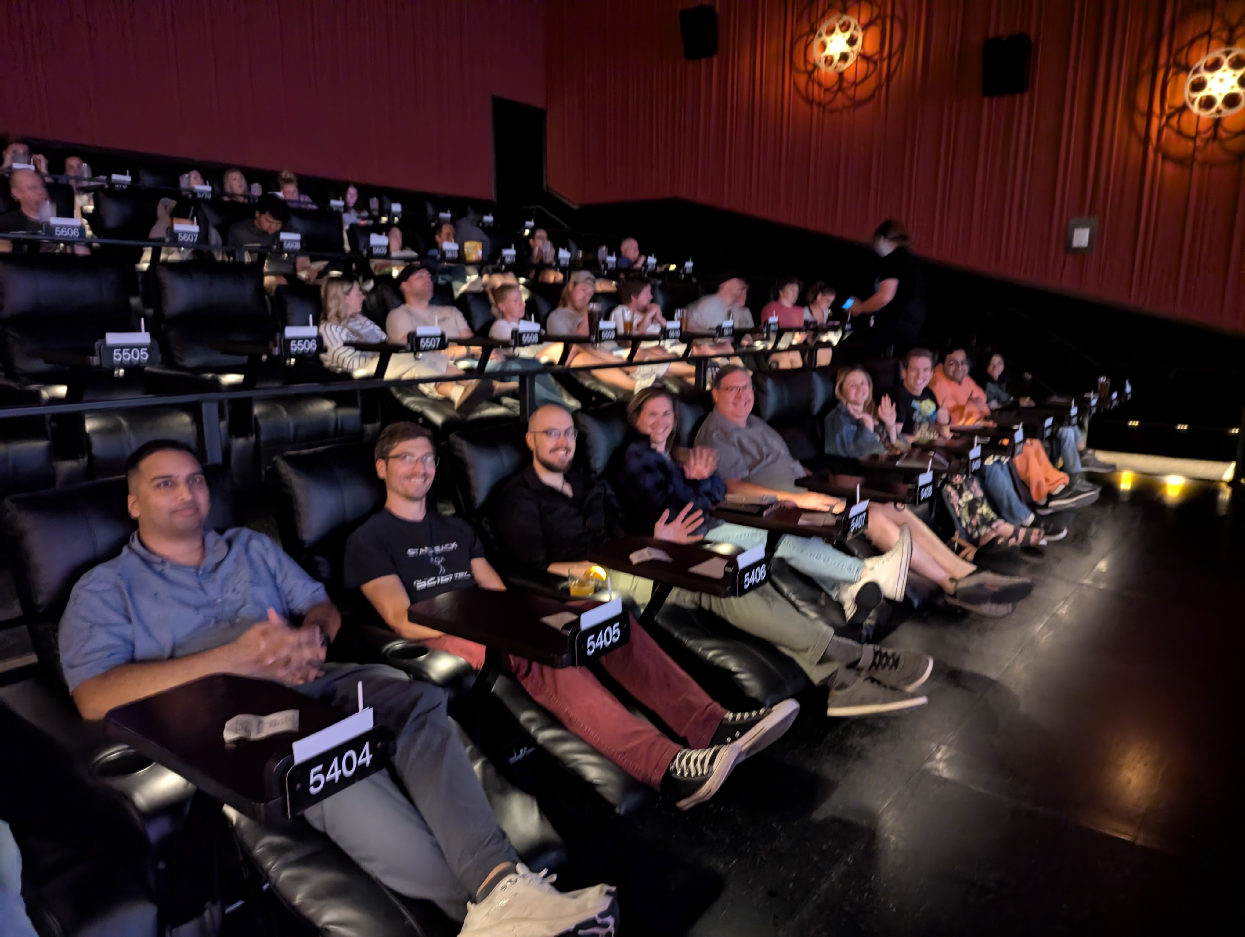 ispace, team photo, Superman, Colorado